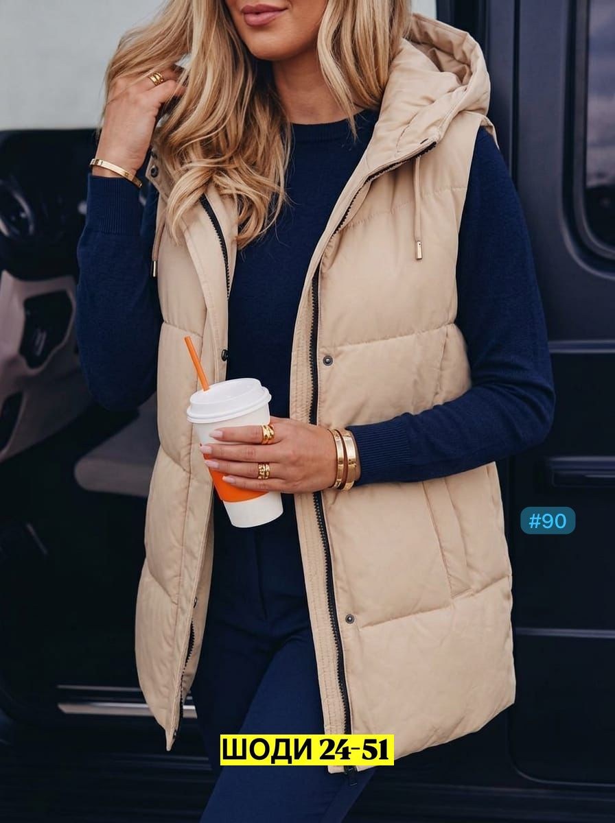 женская жилетка,жилет женский,теплый жилет,жилетка,жилет