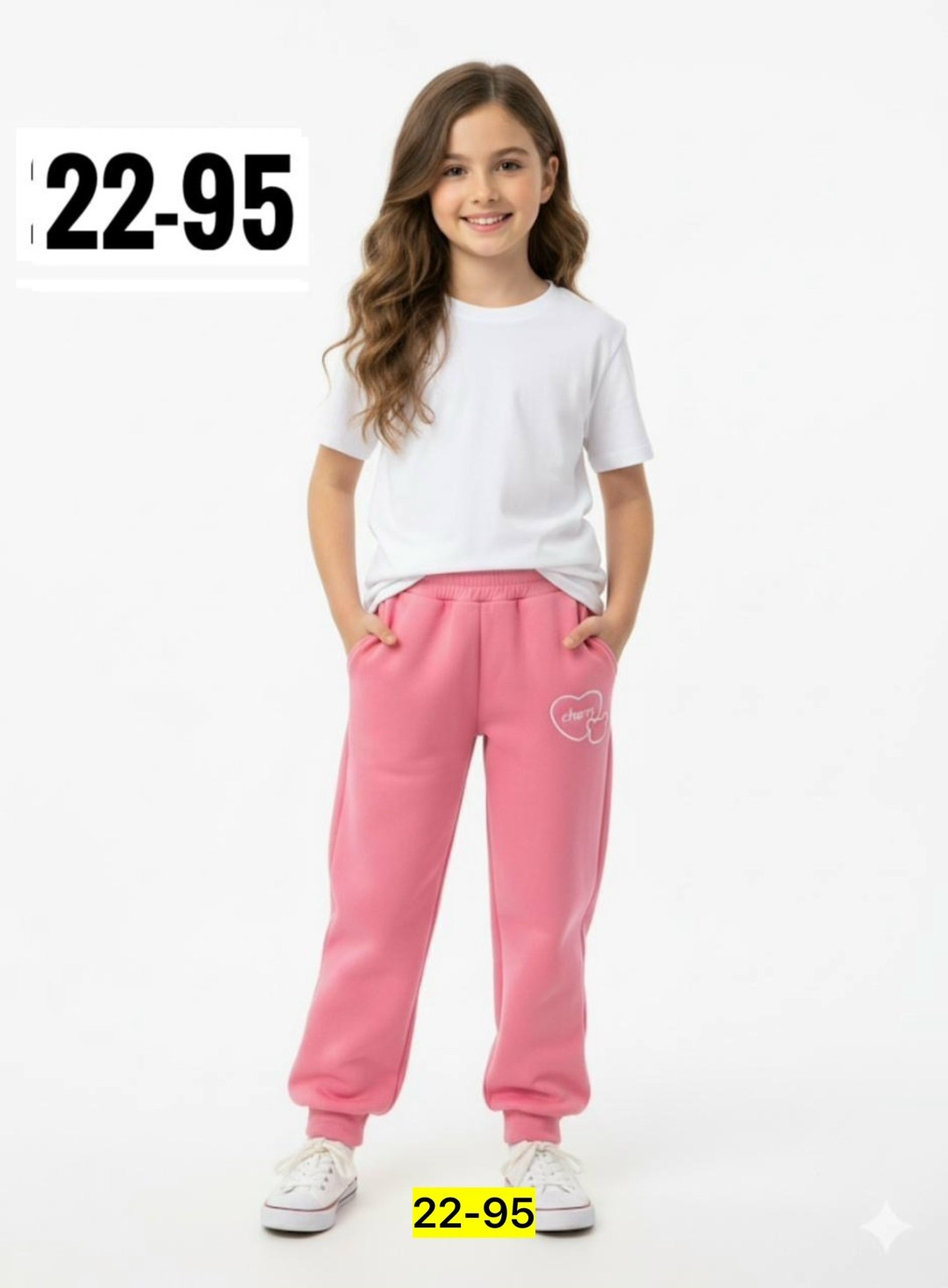 штаны детские,штаны для девочек,брюки для девочек,штаны с начесом,брюки для девочки цвет розовый рост 98