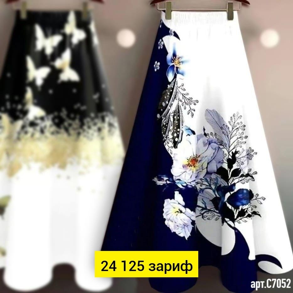 юбка с принтом,женская юбка с принтом,юбка с рисунком,длинные юбки,женская юбка