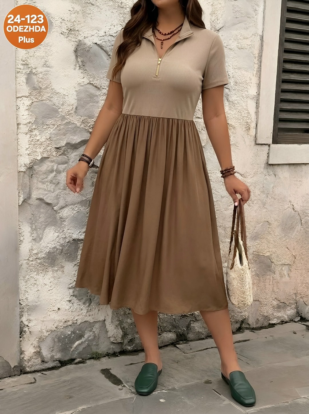 платье,трикотажное платье,шерстяное платье,модное платье,комбинированное платье