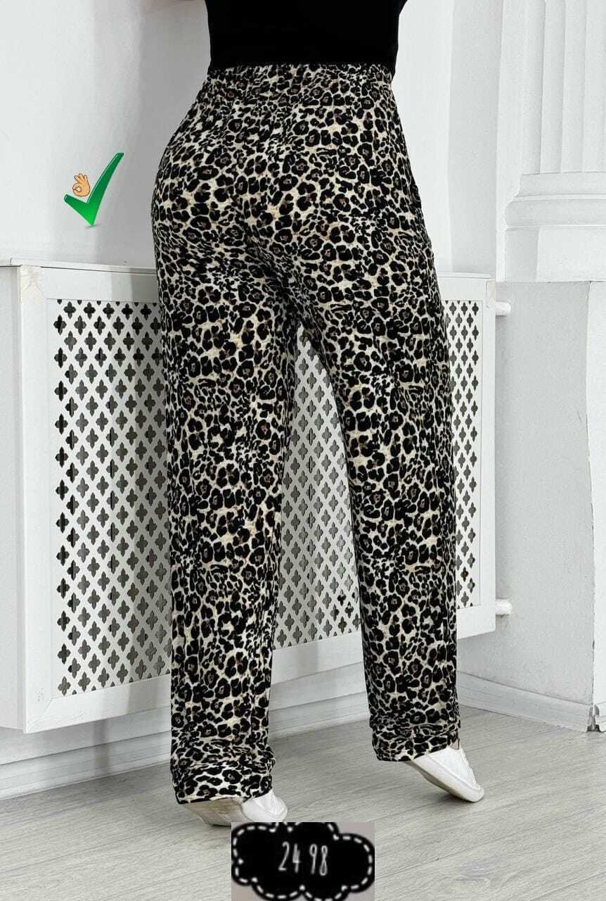 брюки с леопардовым принтом,леопардовые штаны,леопардовые брюки,брюки штаны,брюки женские