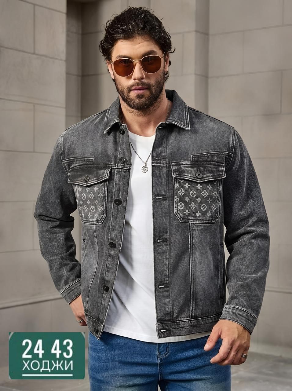 куртка джинсовая мужская,джинсовая куртка,джинсовки мужские,серая джинсовка мужская,классическая джинсовая куртка