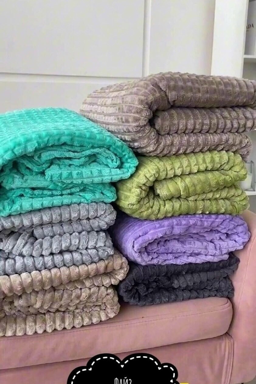 плед евро,плед,плед велюр,пледы ,плед для дома