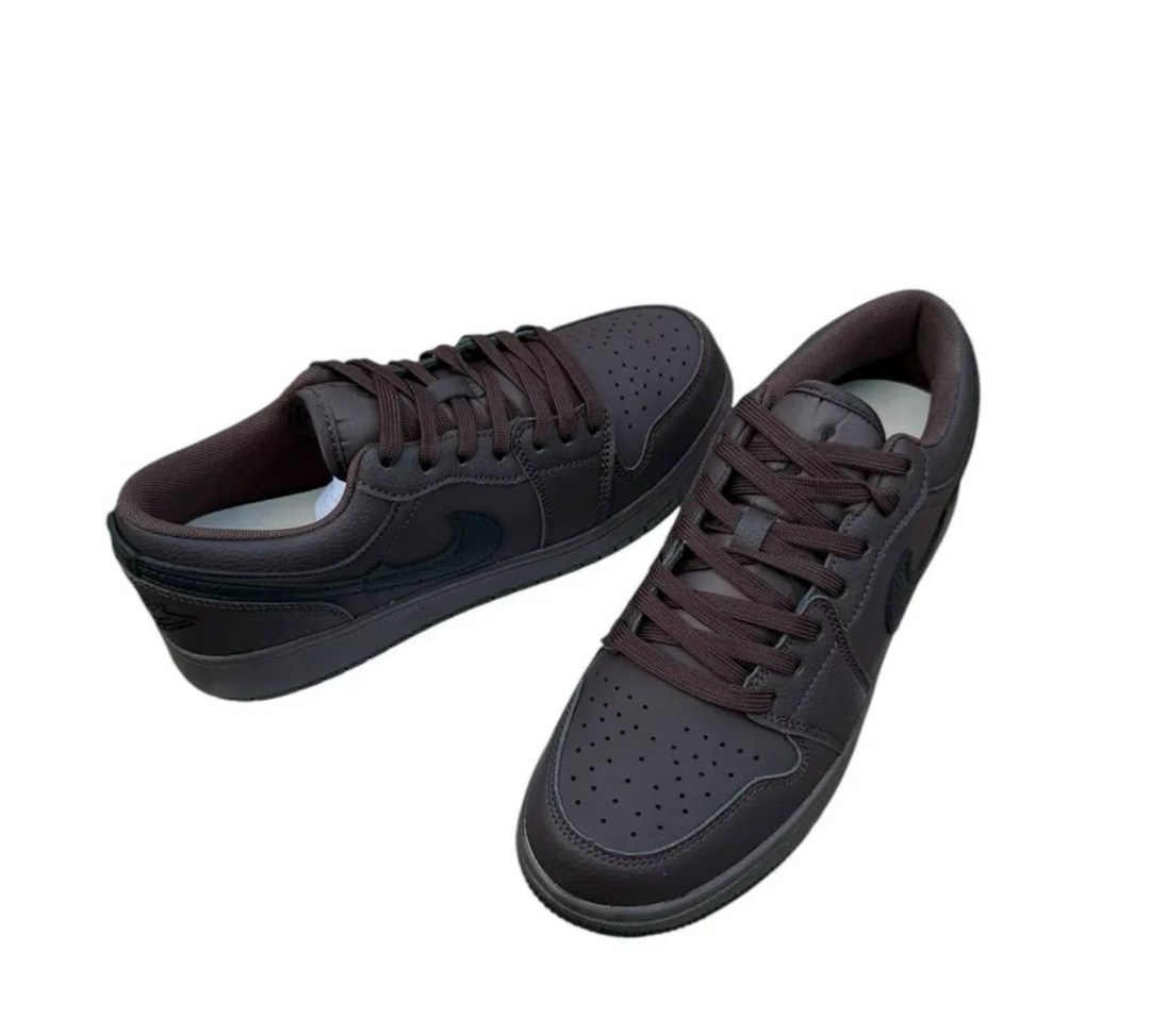 кроссовки,nike air jordan 1 low,air jordan 1 low triple black,черные кроссовки,мужские кроссовки nike