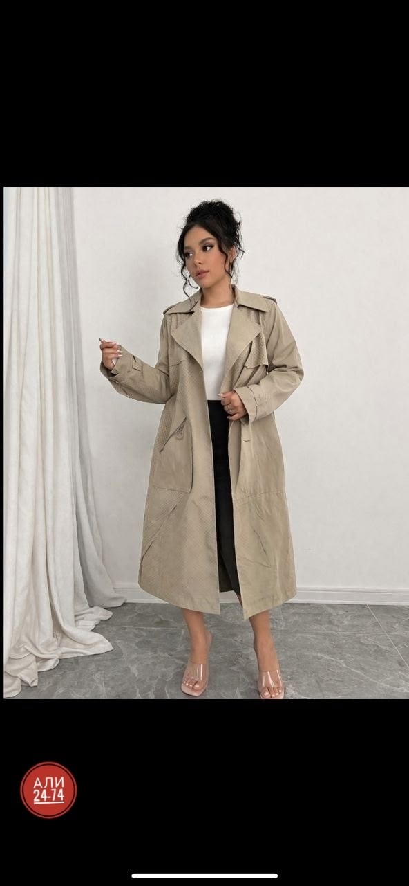 тренч плащ женский,плащ тренч,тренч пальто длинный плащ,плащ женский ,тренч пальто