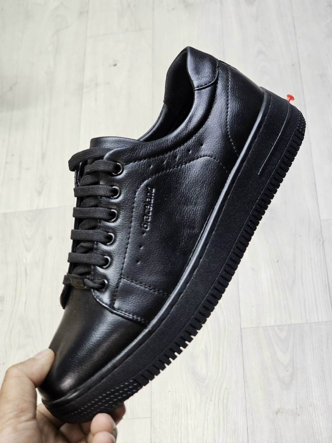 ,кеды мужские кожаные,мужская ,кожаные мужские кроссовки,кеды мужские strobbs c205-3 черные 42 ru