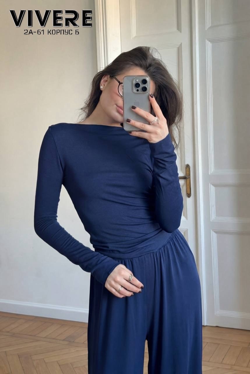 костюм с лонгсливом и юбка,брючный костюм,,повседневный костюм