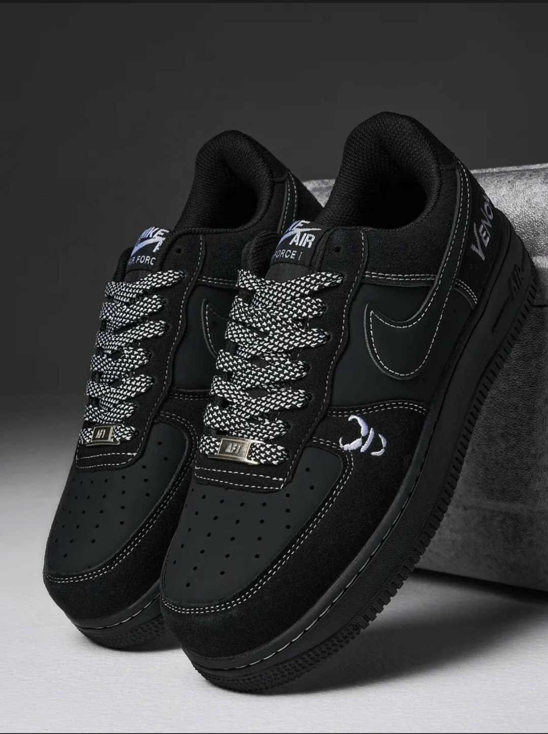 кроссовки air force venom 1 форсы кеды nike,кроссовки air force venom 1 форсы кеды nike цвет черный,кроссовки nike air force 1 low venom black,кроссовки air force venom форсы air force 1 low,кроссовки