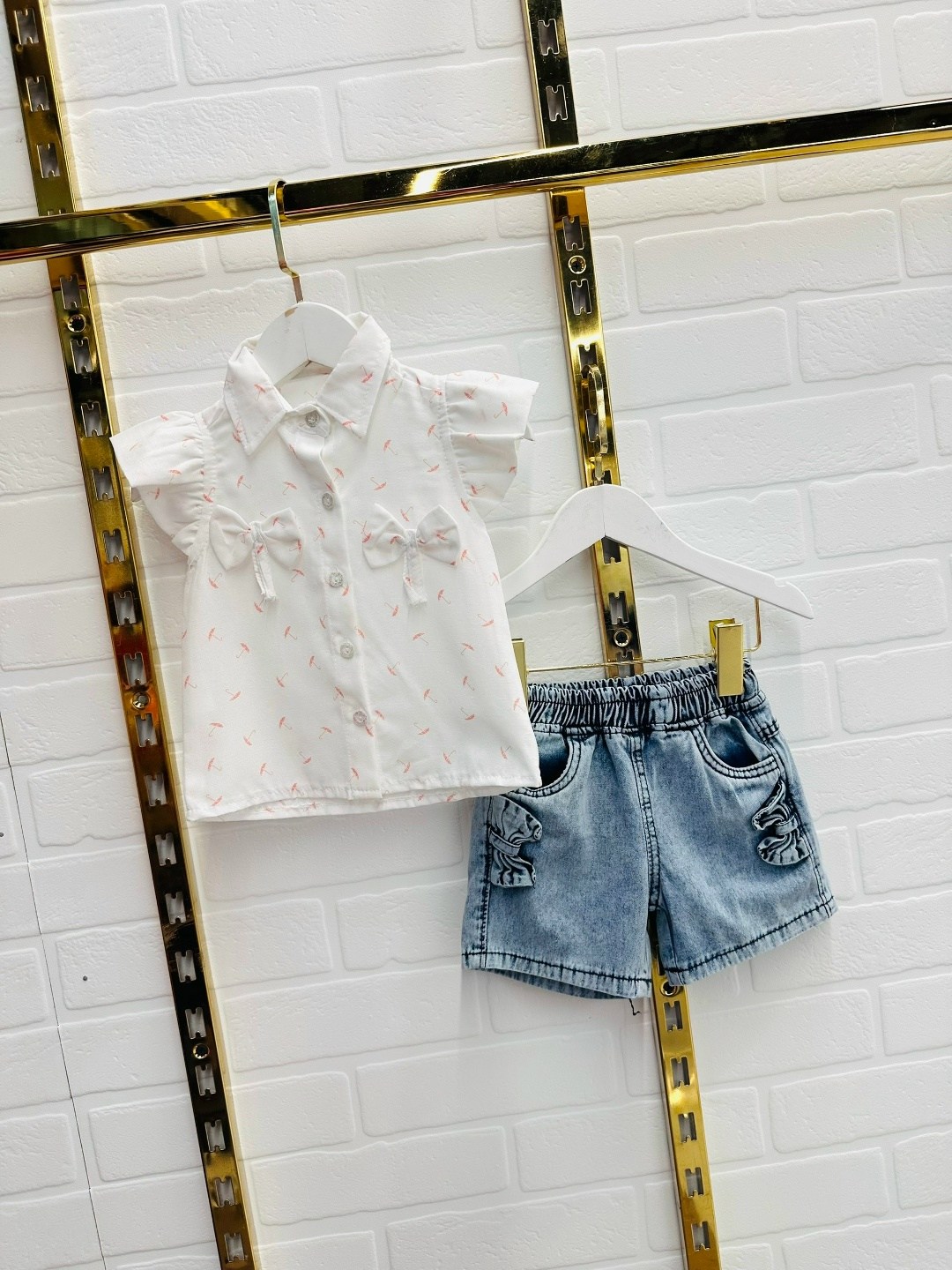 ребенок,одежда для девочек,комплект одежды для девочек,,девочки близняшки