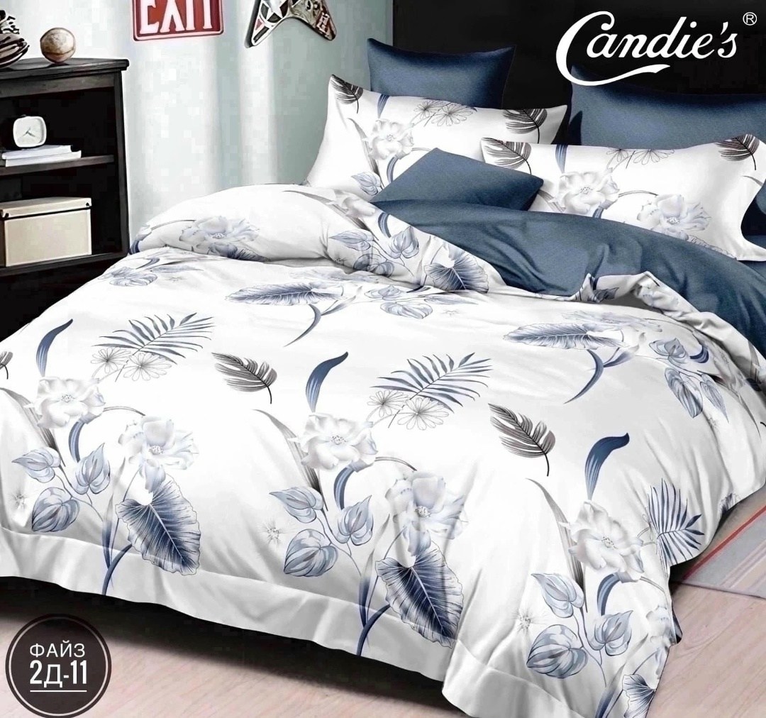комплект постельного белья candies сатин евро,candies комплект постельного белья,комплект постельного белья,постельного белье 2 спальное сатин,комплект постельного белье евро