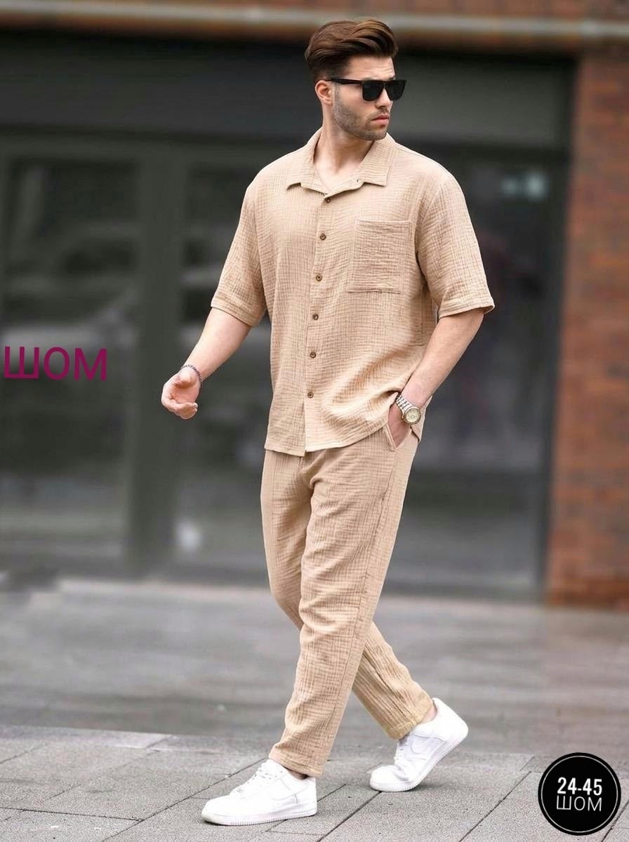 мужская мода,мужской повседневный костюм,костюм из льна мужской,льняной костюм мужской,мужской костюм