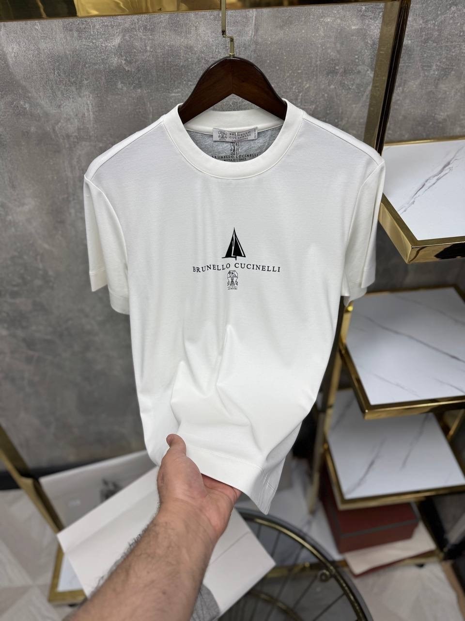 футболка brunello cucinelli,мужские футболки brunello cucinelli,футболки мужские,футболка,футболки для мужчин