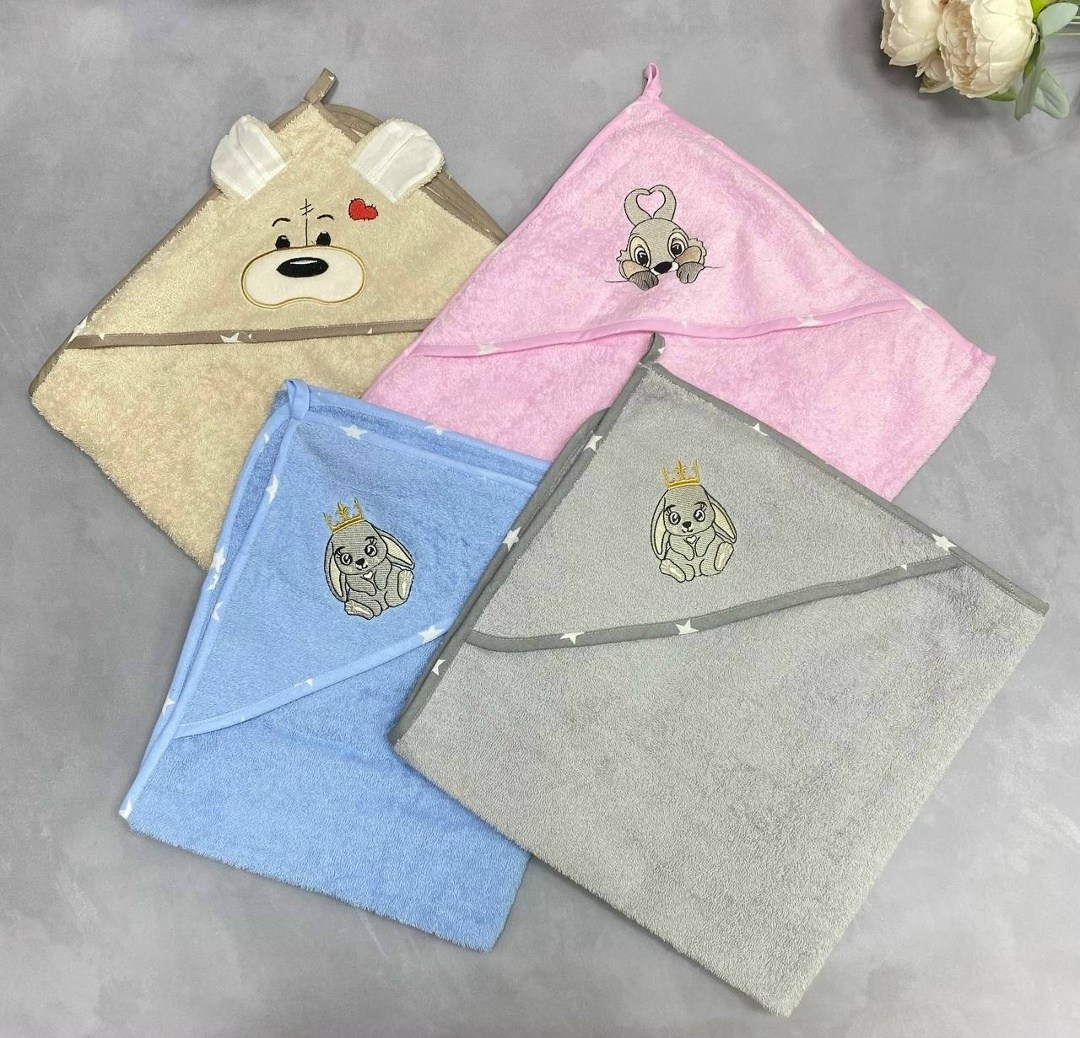 полотенце уголком,полотенце для новорожденного,полотенце с уголком для новорожденных,полотенец детский,детские полотенца
