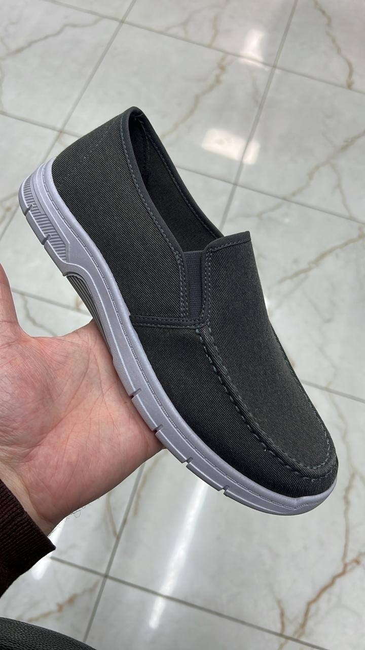 ,парусиновая ,повседневная ,холщовые мокасины мужские,мужская летняя