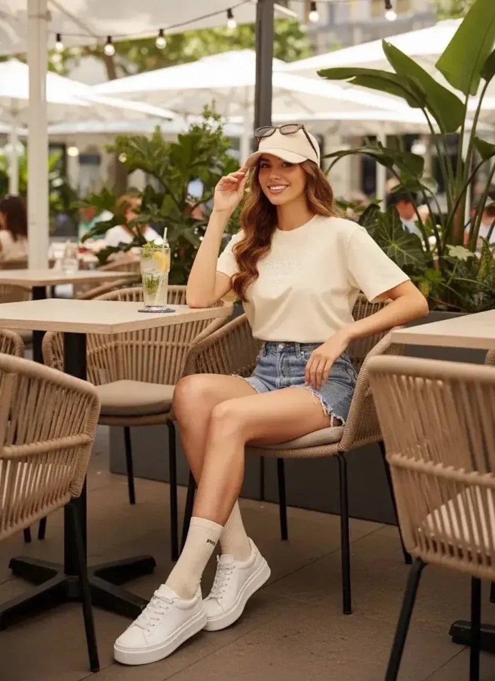 летние образы,повседневный стиль,летние джинсовые шорты,одежда летняя