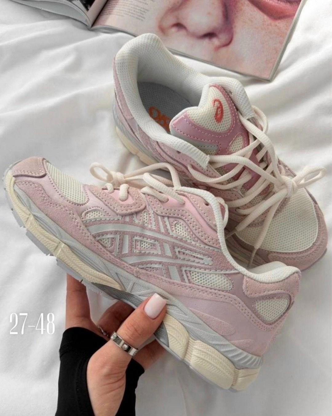 кроссовки женские asics,кроссовки asics gel-nyc,кроссовки asics,женские кроссовки,кроссовки весенние женские