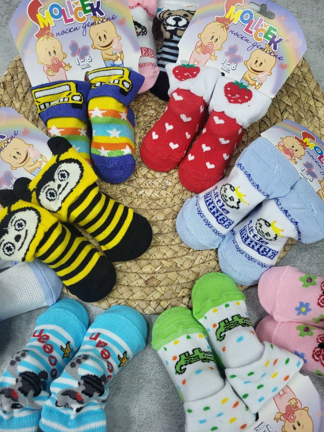 носки для новорожденной,носочки детские,носочки для малыша,детские носки,носочки