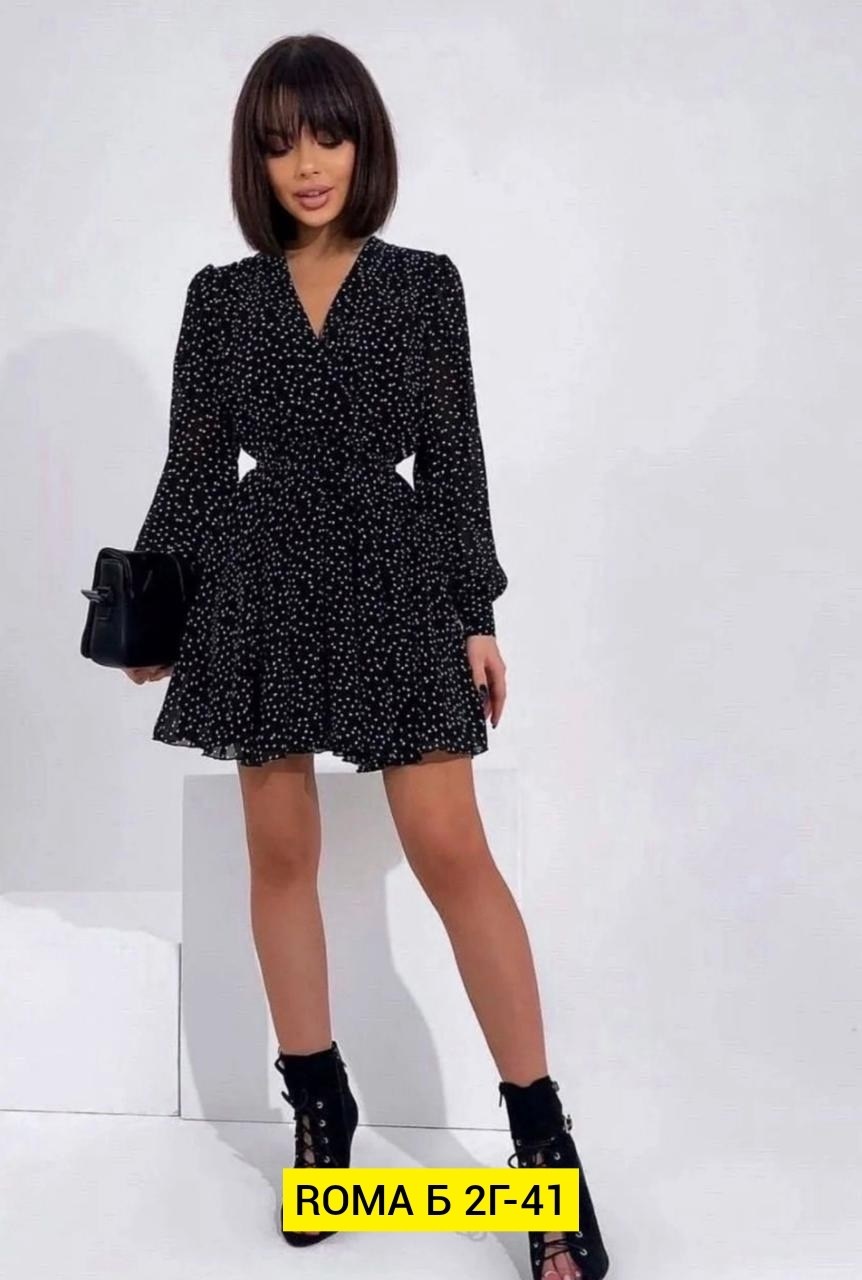платье женское,платья,платье женское чёрное,женское платье в горошек,короткие платье