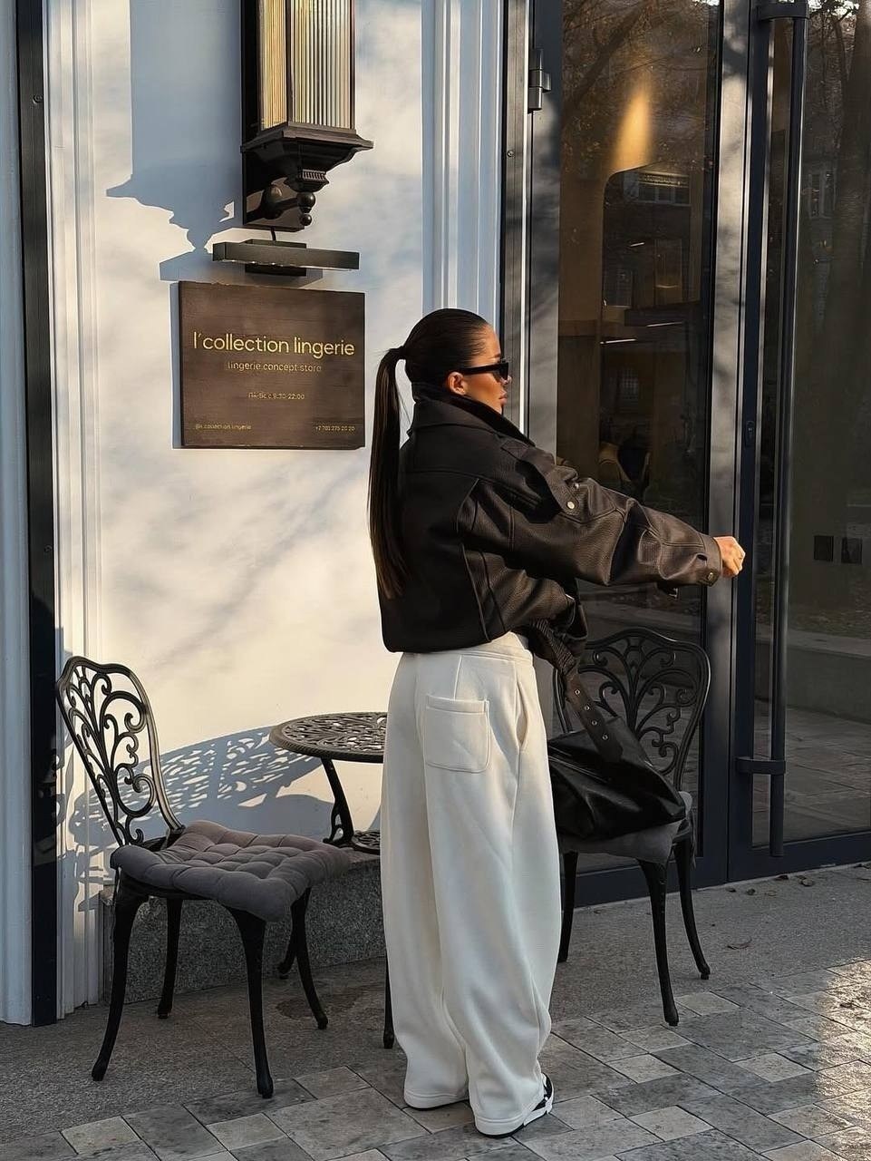 кожаная куртка,женская кожаная куртка,коричневая кожаная куртка,модные образы