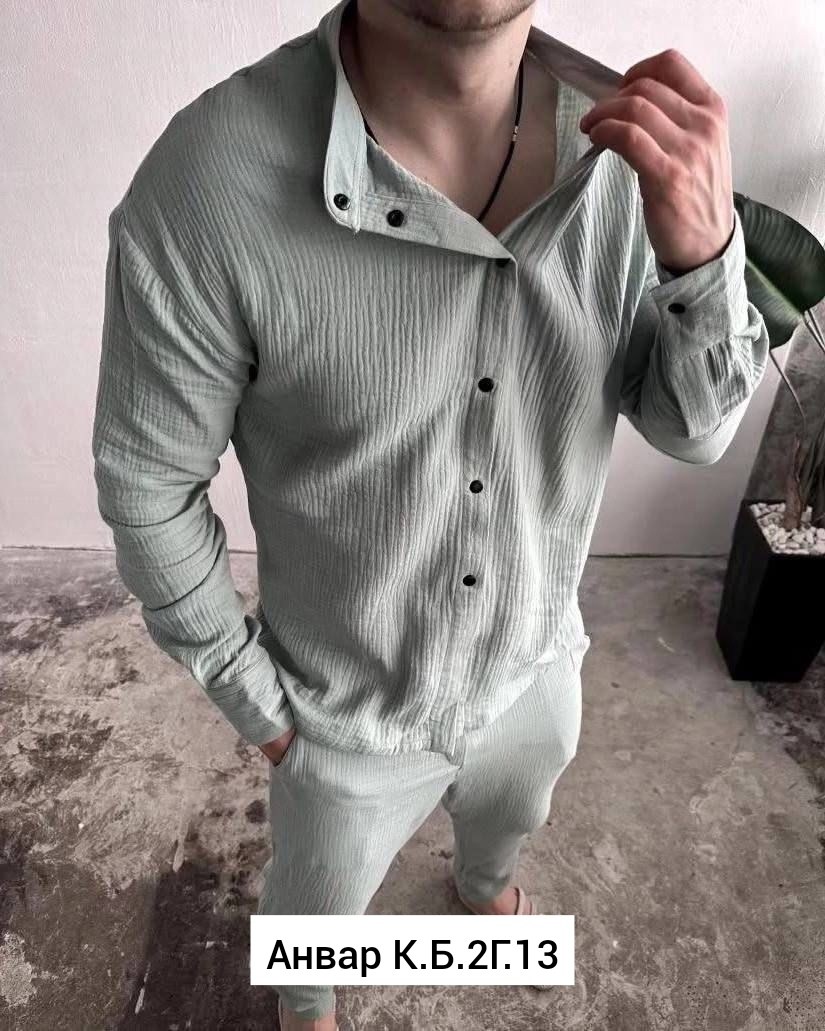 костюм двойка мужской стилный муслин,мужской костюм двойка,костюм двойка для мужчин муслин,мужской летний костюм,мужской костюм двойка муслин