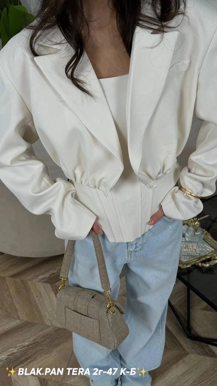 пиджак женский,пиджак оверсайз белый a.e.m.,женский пиджак оверсайз,пиджак,пиджак женский белый