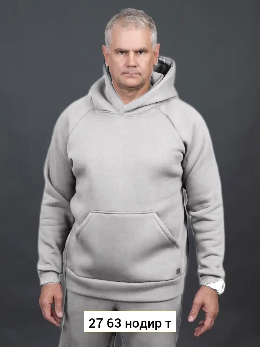 спортивный костюм с начесом asfashiondp,спортивный костюм мужской утепленный с начесом,спортивный костюм мужской теплый на флис,костюм мужской asfashiondp арни серый 46ru,спортивный костюм мужской уте