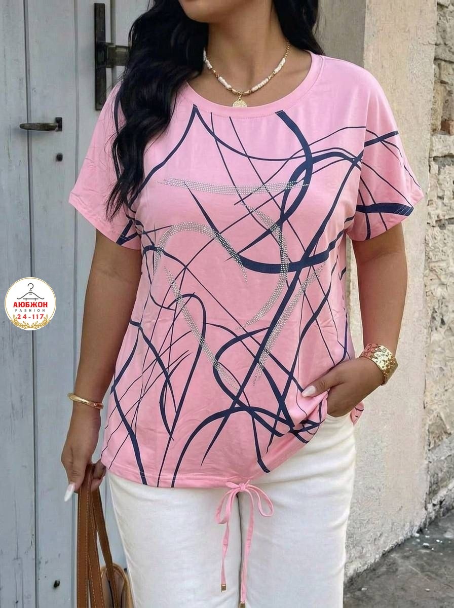 женская футболка больших размеров,футболки женская,туника нарядная,футболка больших размеров для женщин,стиль туники