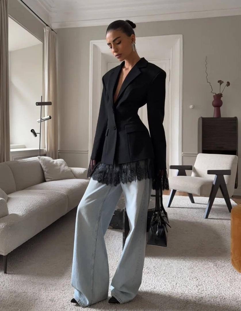 жакет с перьями,жакет,пиджак,женский пиджак,жакет приталенный