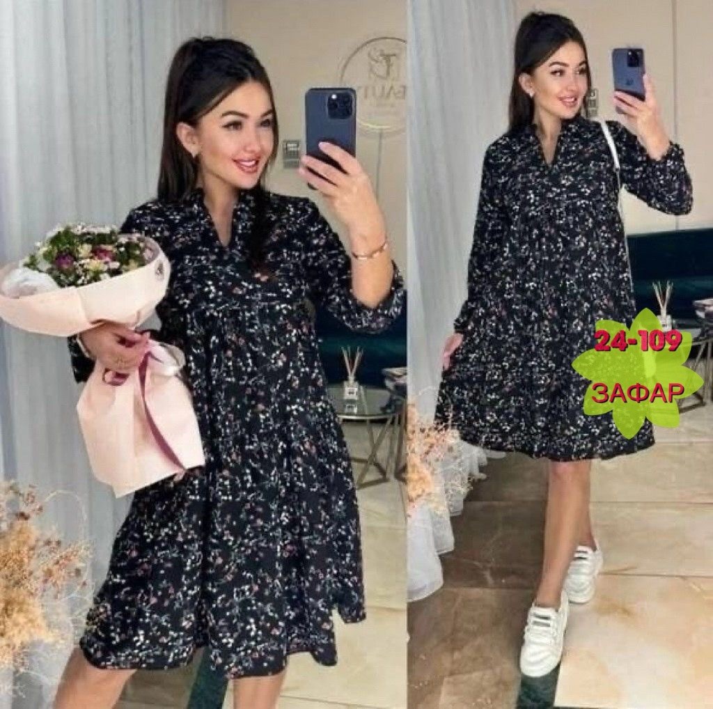 платье свободного фасона,платья ,женская платье,платье,модное платье