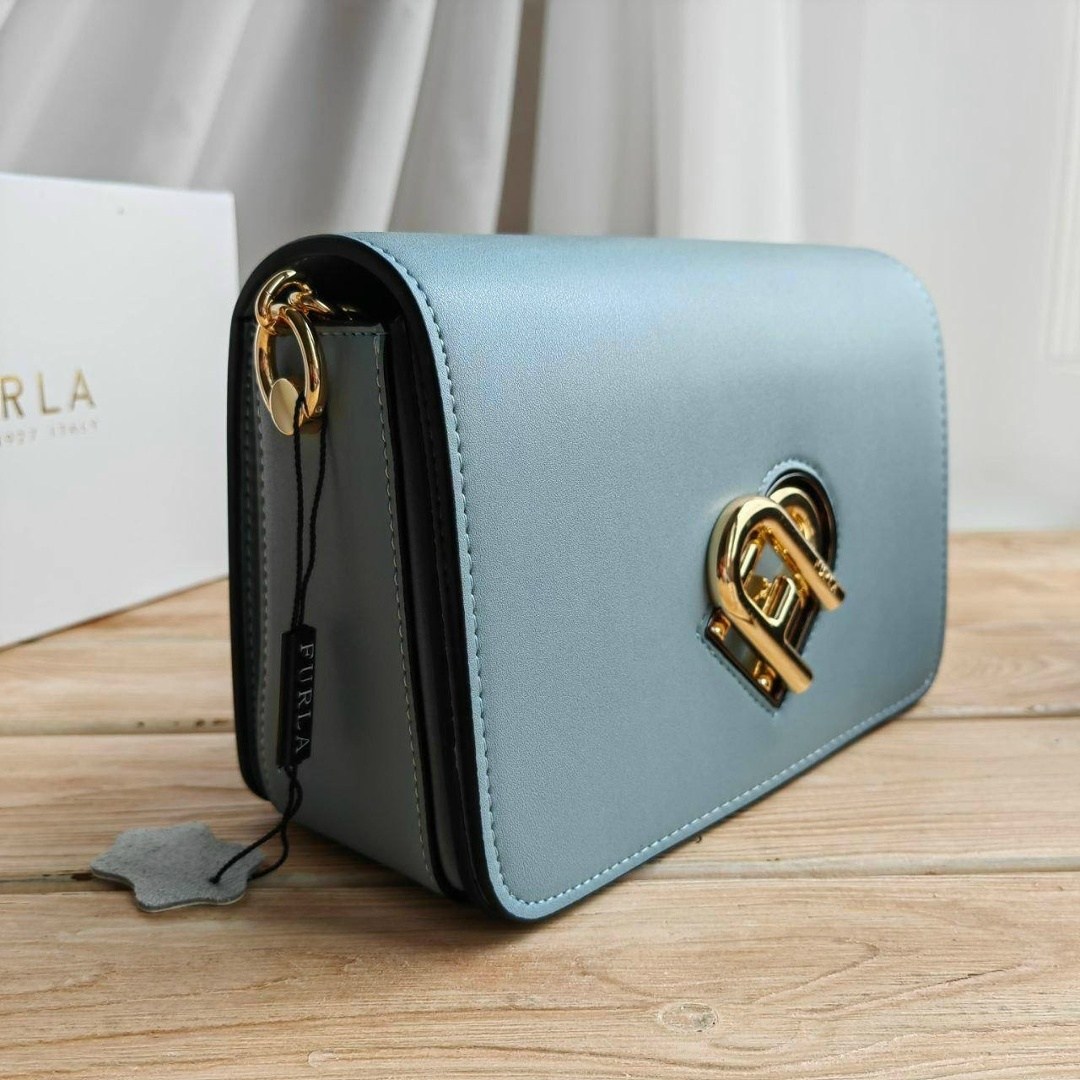 сумка,сумочка,сумки женская,сумка женская furla,фиолетовая сумка