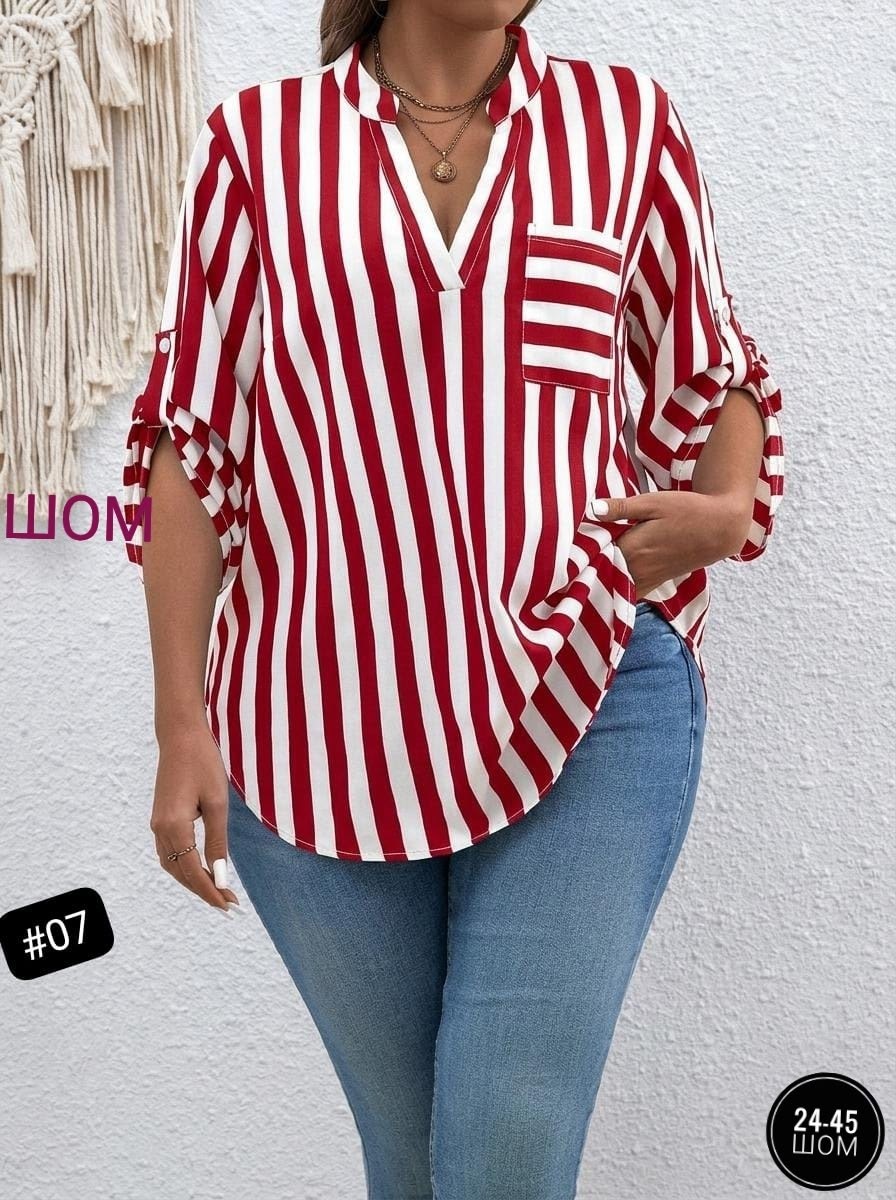 женская рубашка большого размера,женские блузки,блузка для женщин,рубашка в полоску,полосатая рубашка