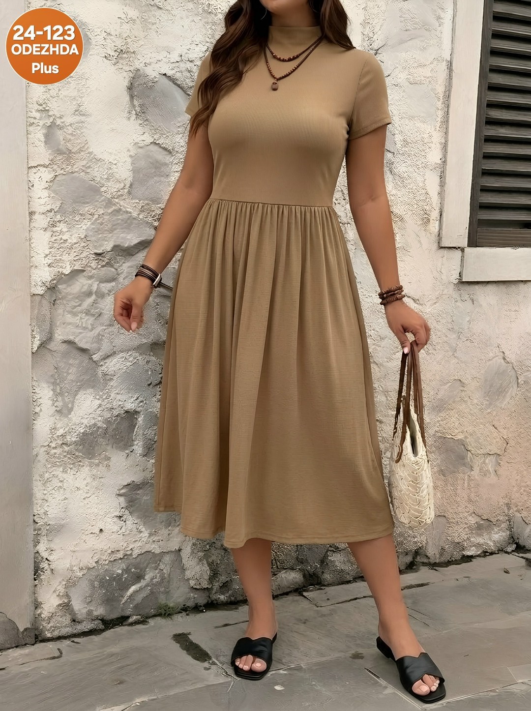 платье,трикотажное платье,шерстяное платье,модное платье,комбинированное платье