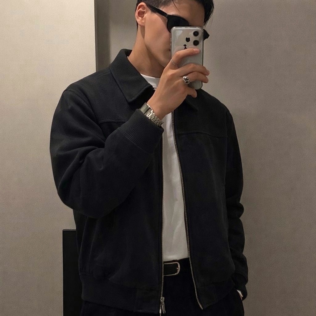 повседневная куртка,куртка замшевая с воротником,замшевая куртка,куртка бомбер,куртка мужская