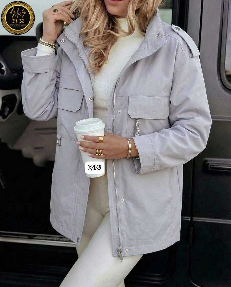 куртка женская демисезонная,женская куртка,ветровка женская,стильная куртка,удлиненная куртка