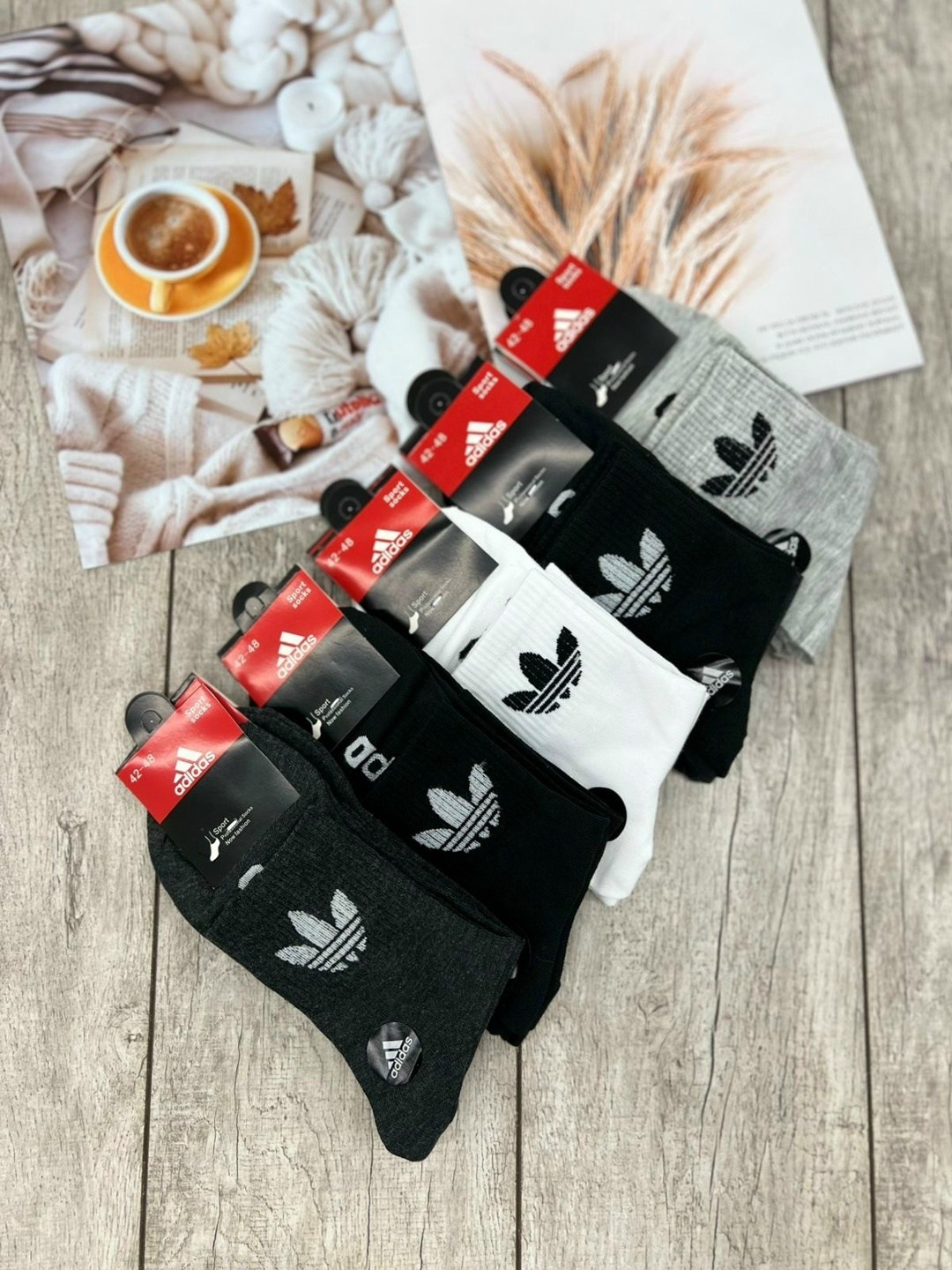 носки мужские,комплект носки мужские,носки мужские adidas,мужские носки спортивные,носки мужские набор