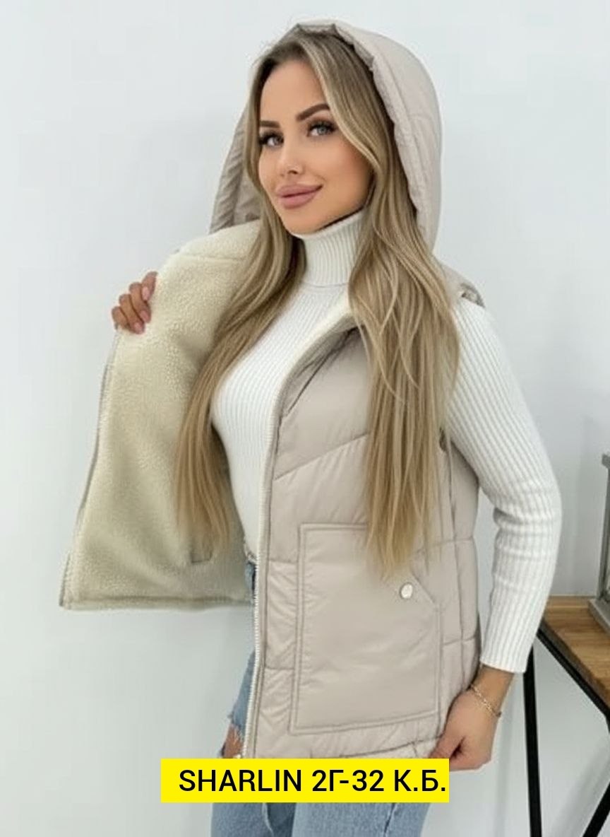 жилетка демисезонная,жилетка женская,жилет утепленный женский,жилет женский,жилет двухсторонний