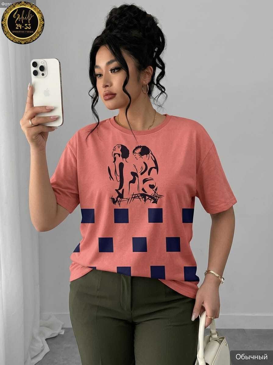 футболки женская,одежда для женщин,женская футболка больших размеров,женской одежды