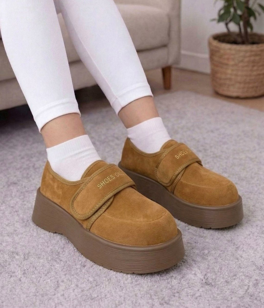 , повседневные, женская,замшевые женские туфли-лоферы на платформе,платформа