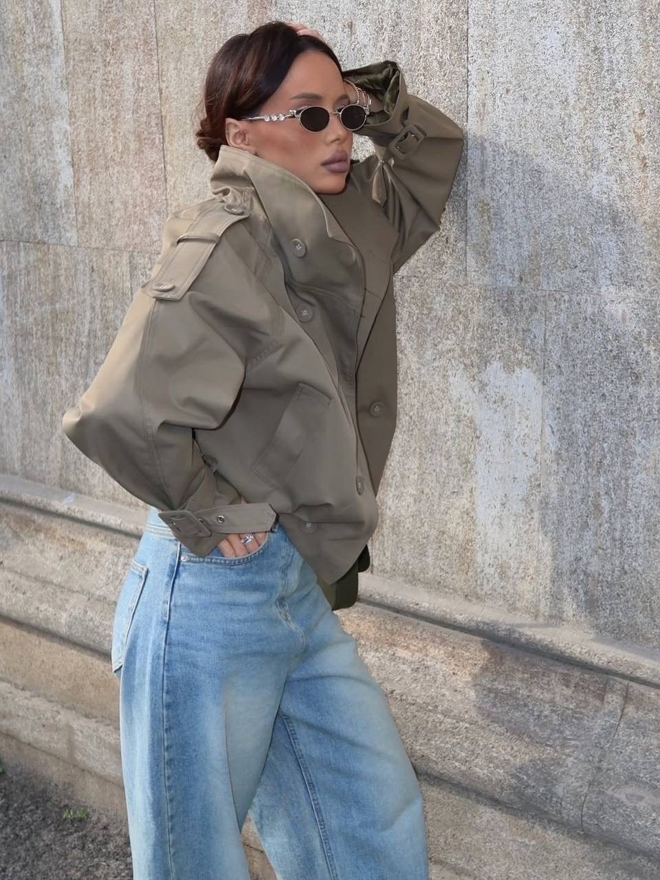 тренч,тренч короткий,бежевый тренч,куртка тренч,тренч короткий женский