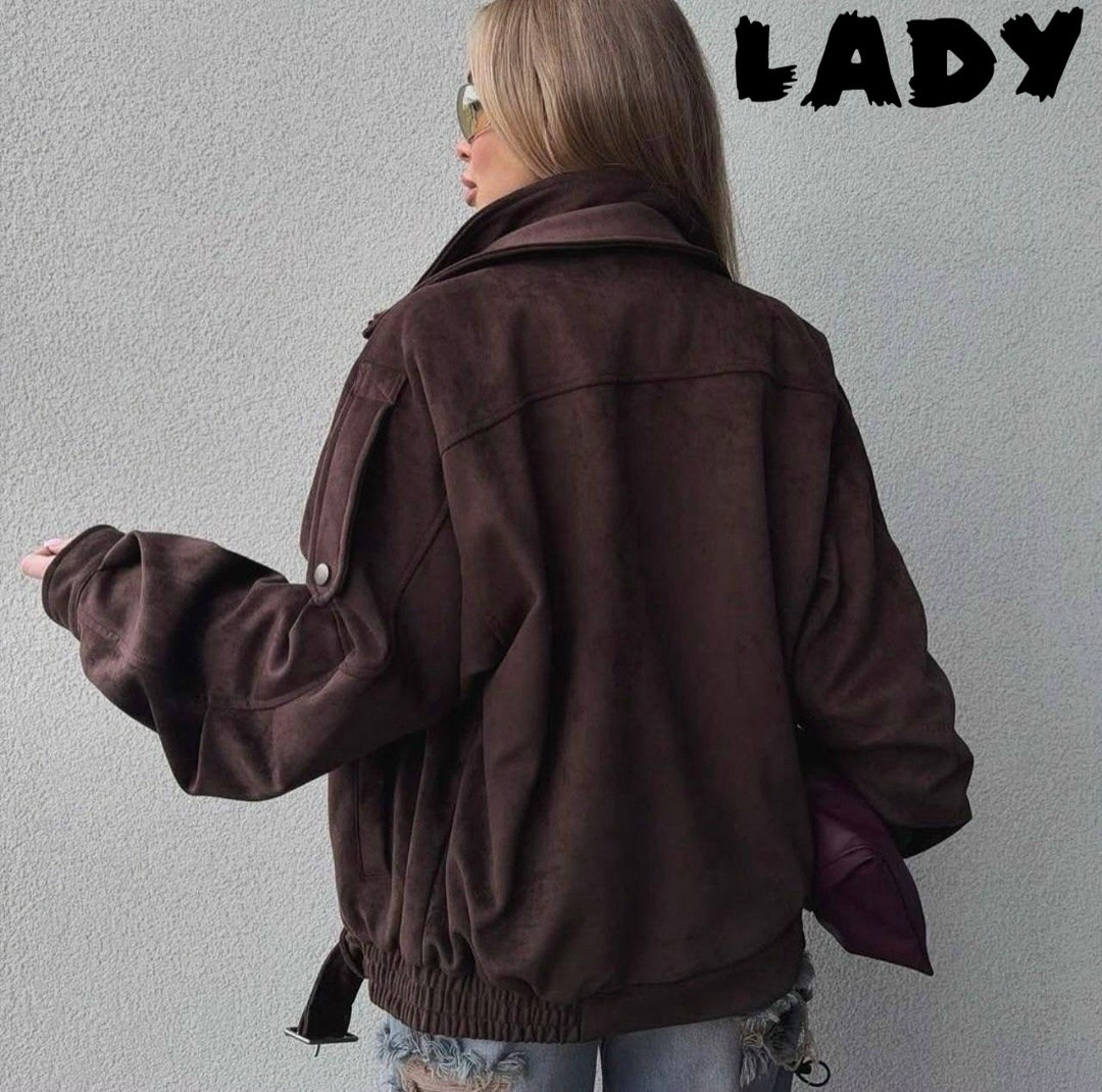 женская куртка бомбер из эко замши коричневого цвета,замшевая куртка,куртка замшевая женская,бомбер куртка,куртка