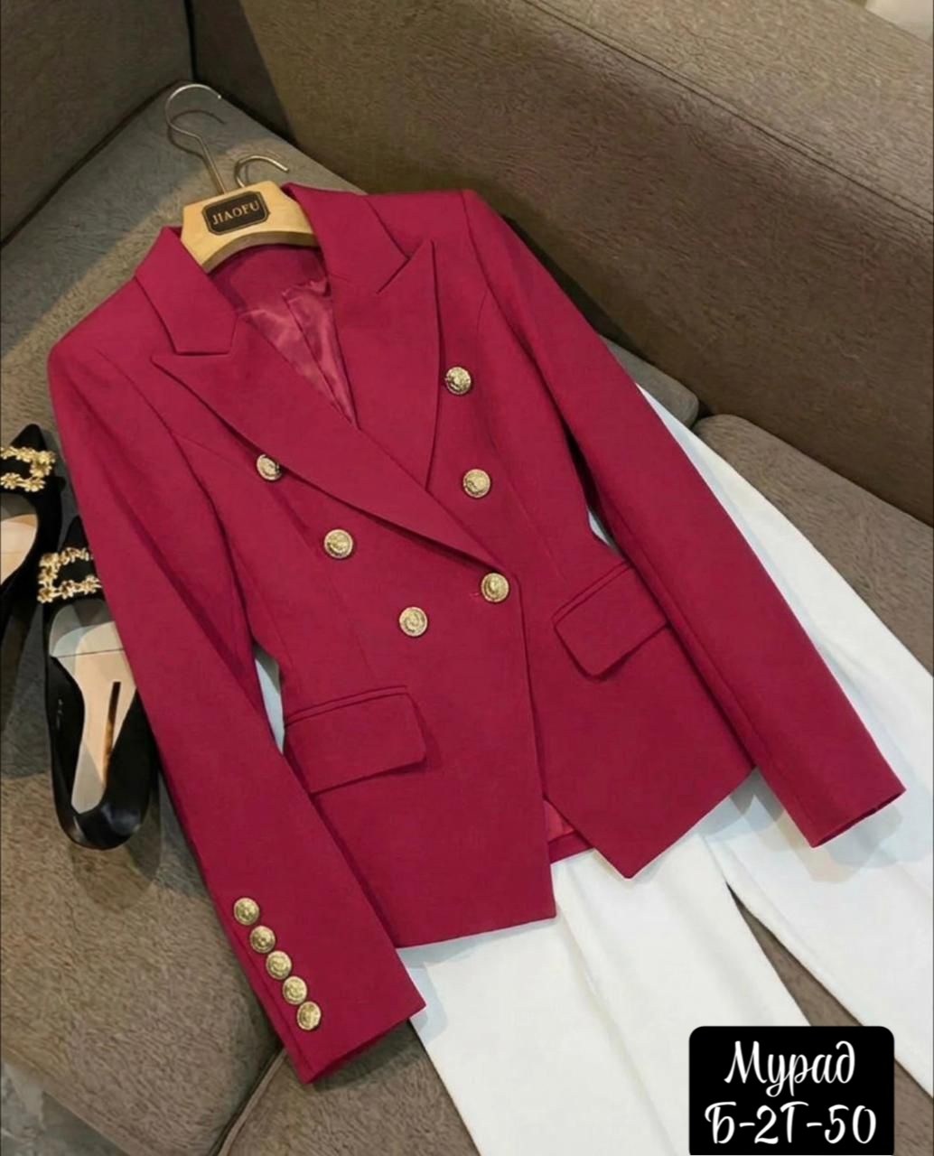 женский двубортный блейзер,жакет бальман женский,жакет бальман,пиджак бальман женский,пиджак женский