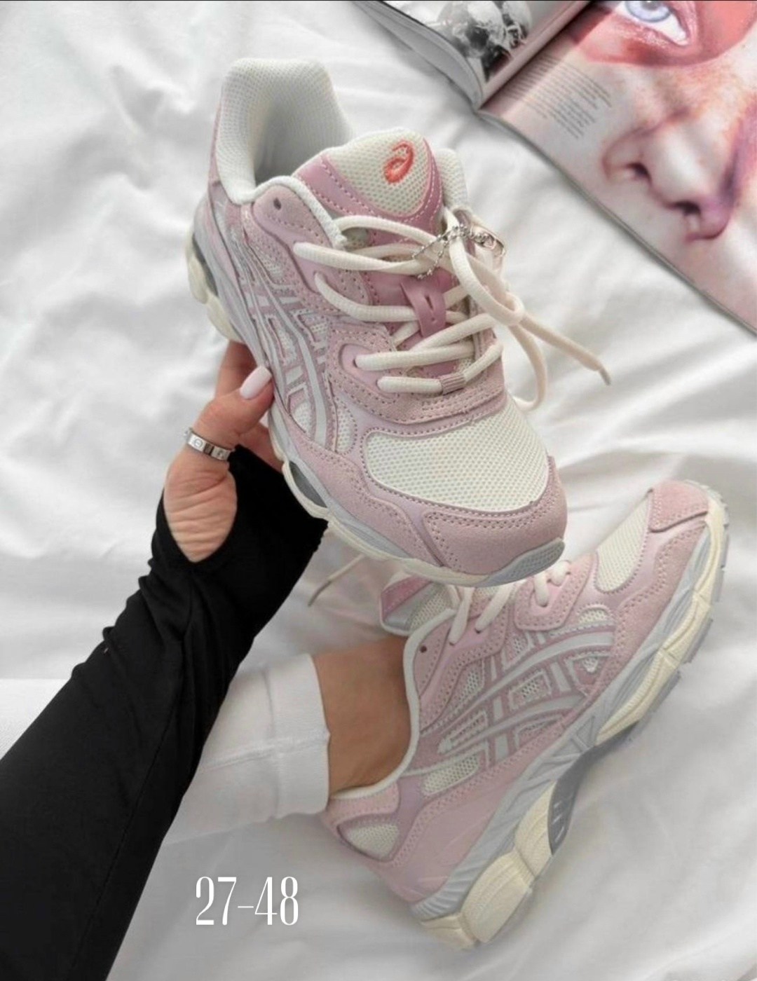 кроссовки женские asics,кроссовки asics gel-nyc,кроссовки asics,женские кроссовки,кроссовки весенние женские