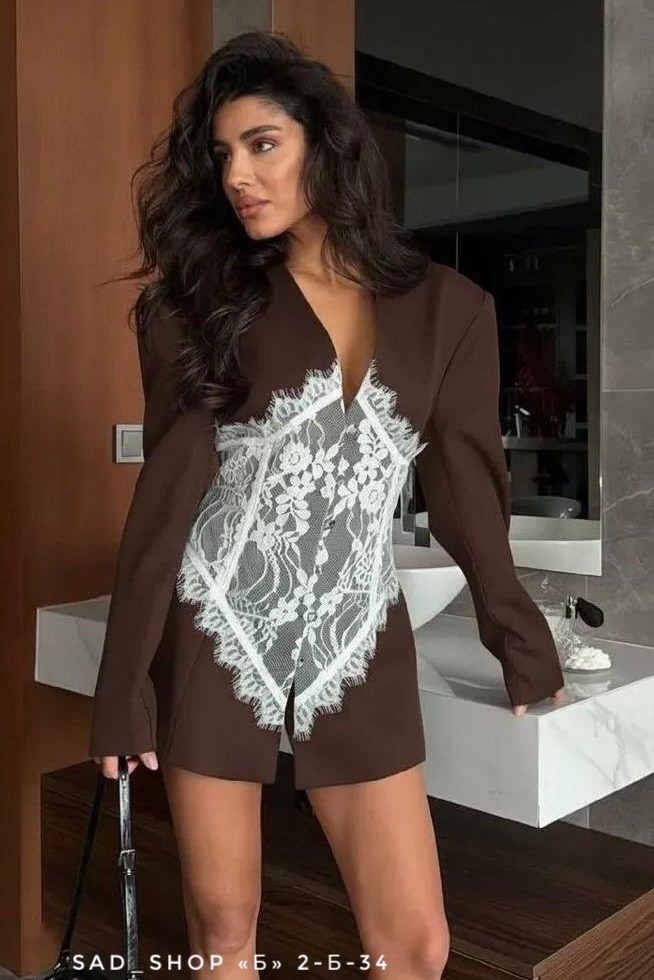 пиджак с кружевом,платье пиджак с кружевом,платье с кружевами,жакет с кружевом,пиджак с кружевом женский