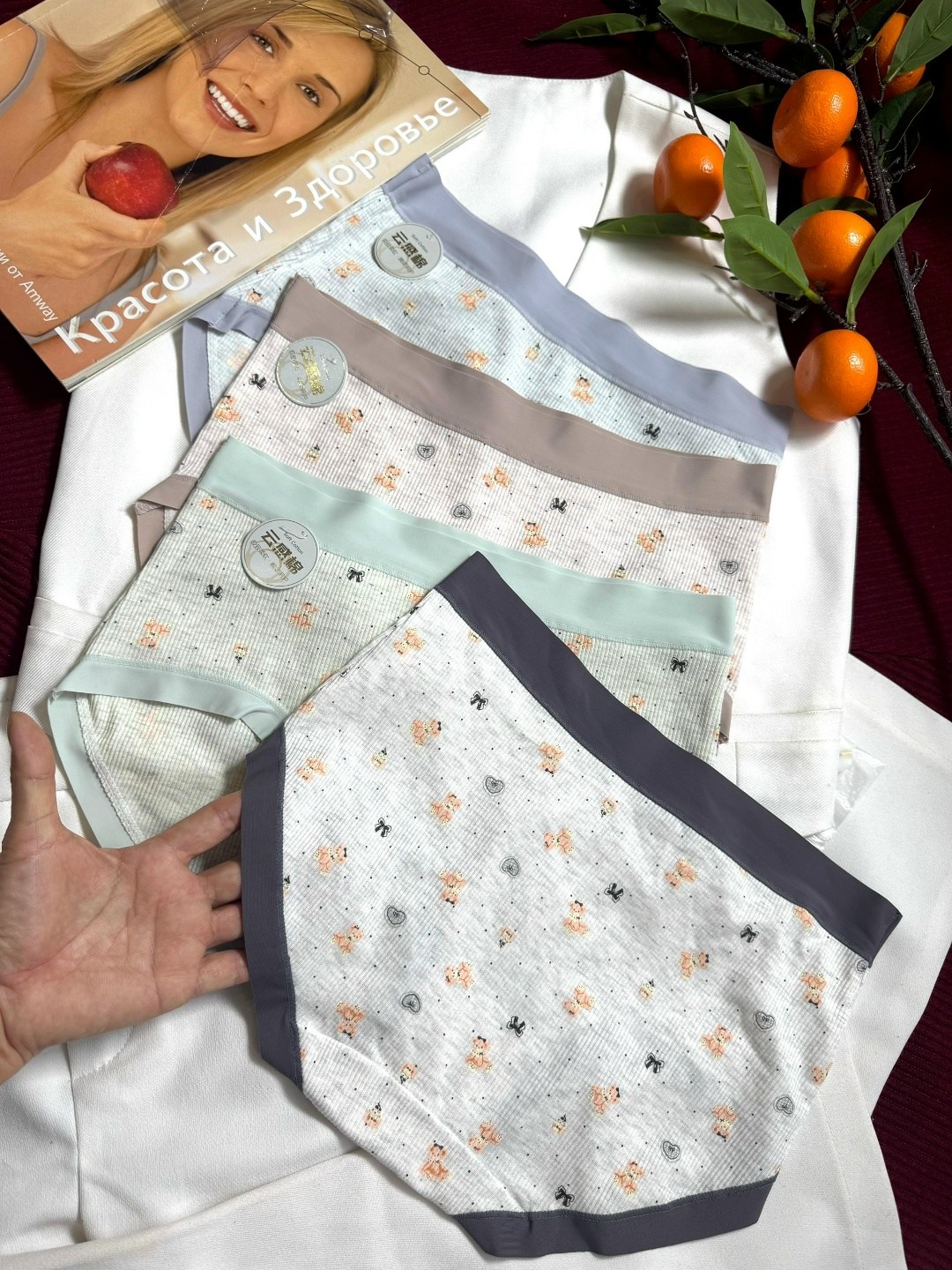 женские хлопковые трусы,женская нижнее белье,женские хлопковые трусики,комплект трусов слипы,комплект трусов женские