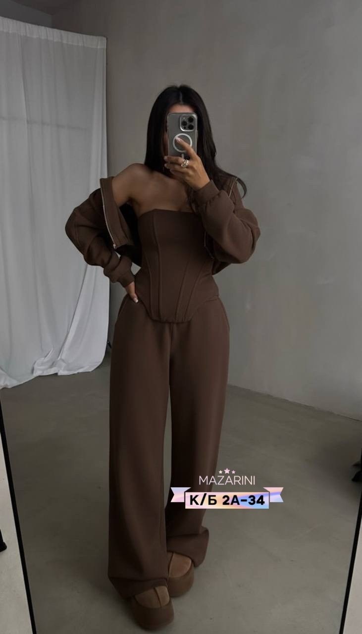 повседневный костюм,женские костюмы,костюм коричневый,костюм двойка кашемир,костюм