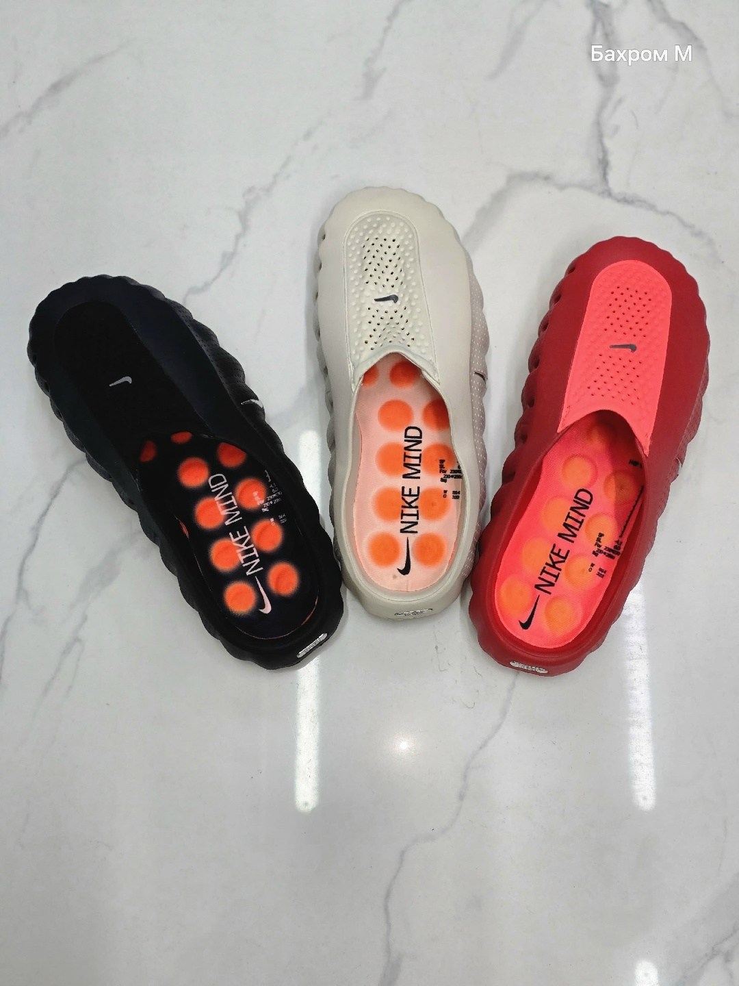 тапки модные,кроссовки,nike mind 001,кроссовки nike,кроссовки тапки