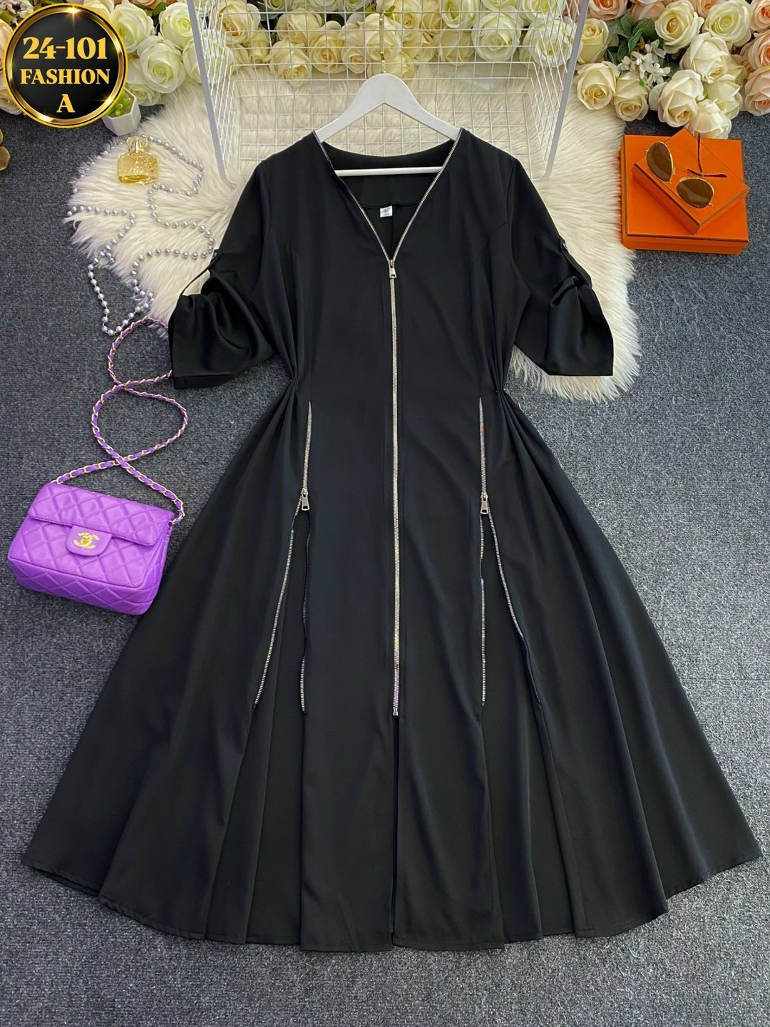 платье женской,платье,стильное платье,платье черное,платья женские длинные