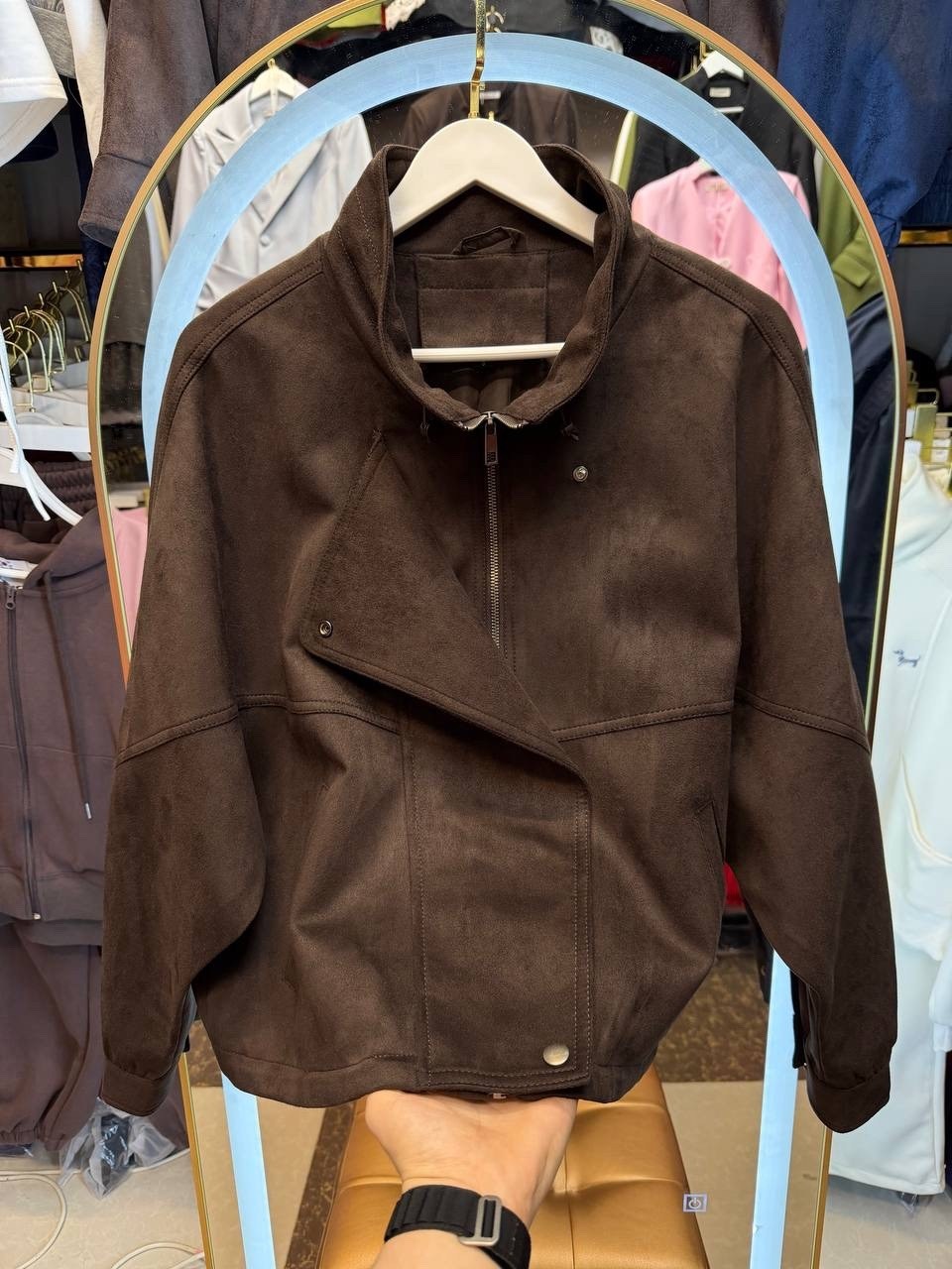 куртка замшевая,куртка из экозамши,женская куртка,куртка косуха,куртка замшевая женская