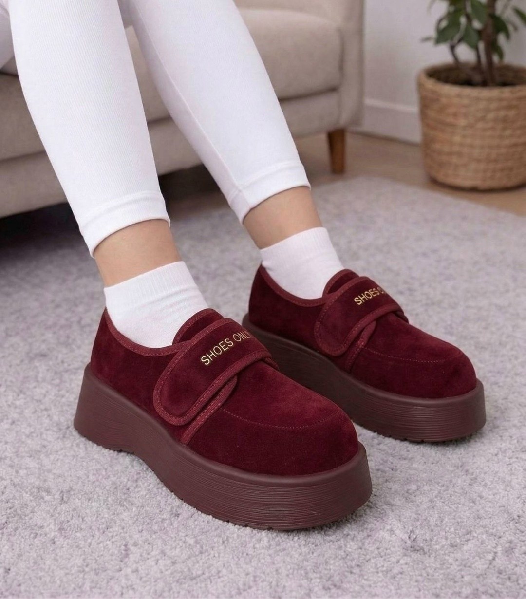 , повседневные, женская,замшевые женские туфли-лоферы на платформе,платформа