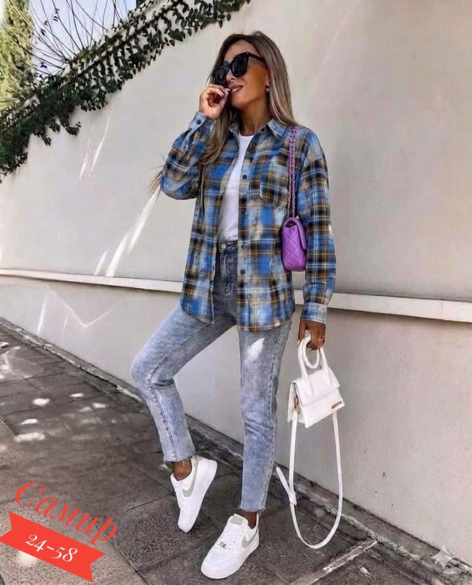 рубашка женская в клетку,рубашка женская оверсайз в клетку,рубашка женская,рубашка,рубашка в клетку